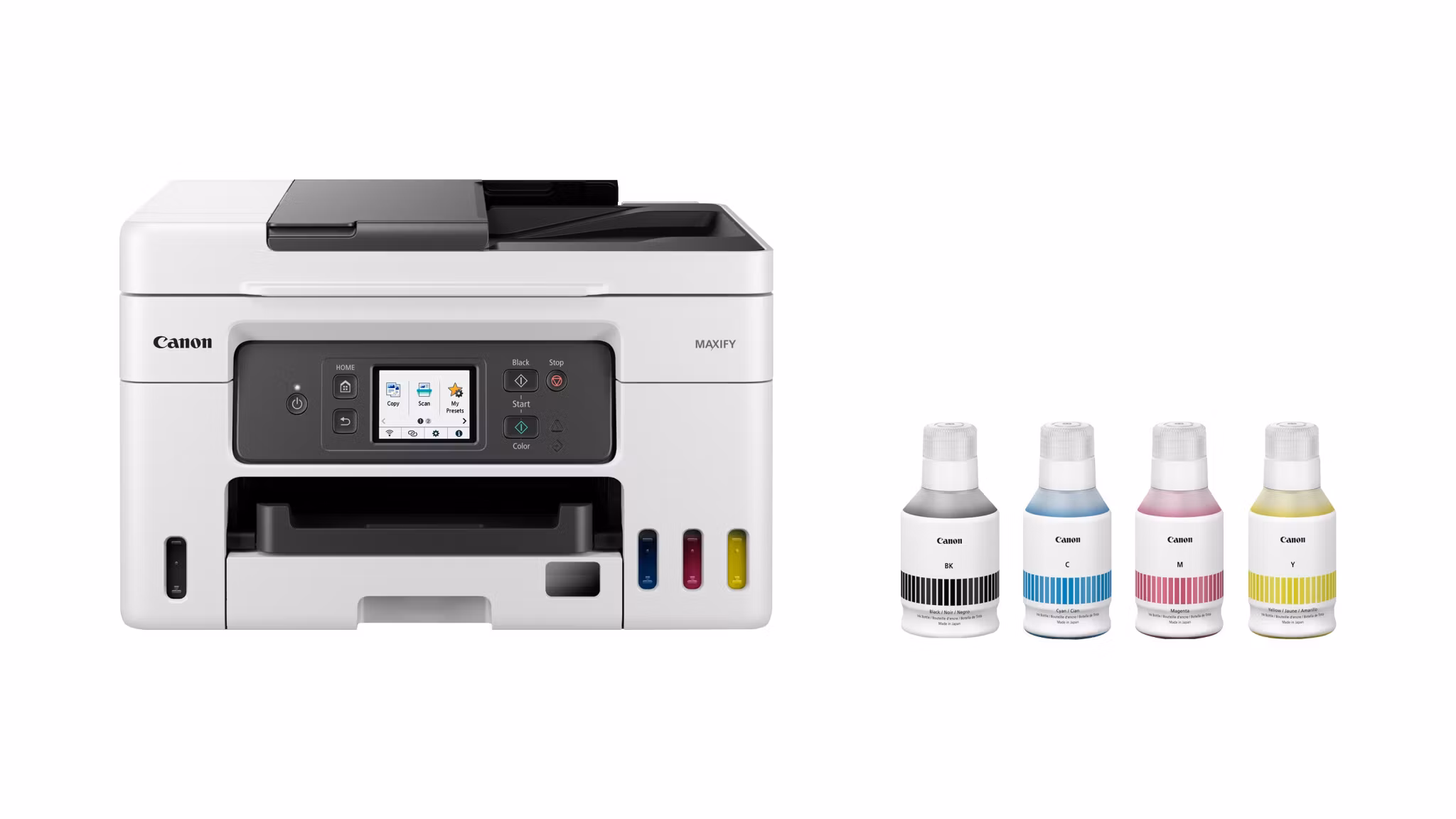 Canon MAXIFY GX4040 Inkjet A4 600 x 1200 DPI Wi-Fi