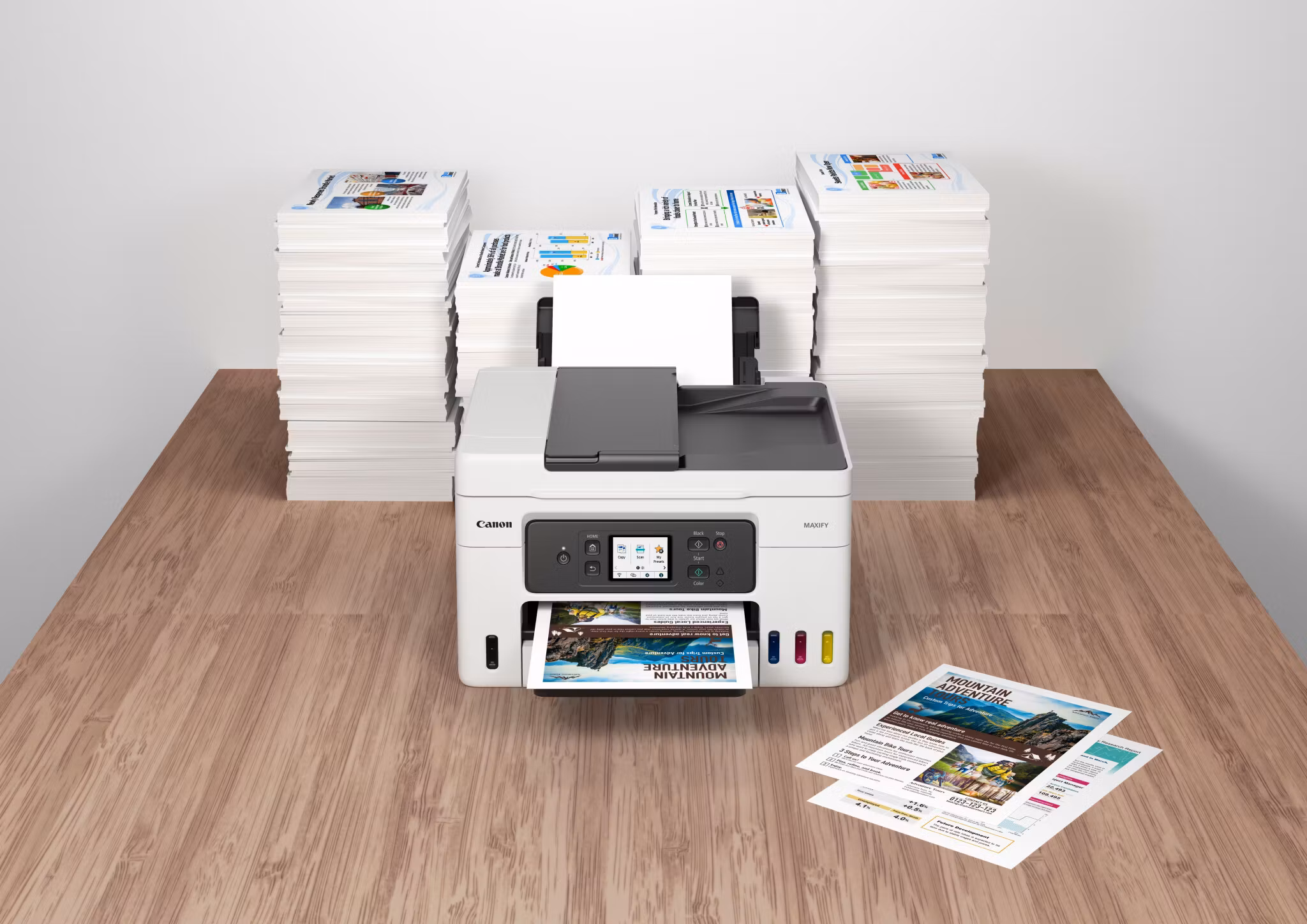 Canon MAXIFY GX4040 Inkjet A4 600 x 1200 DPI Wi-Fi