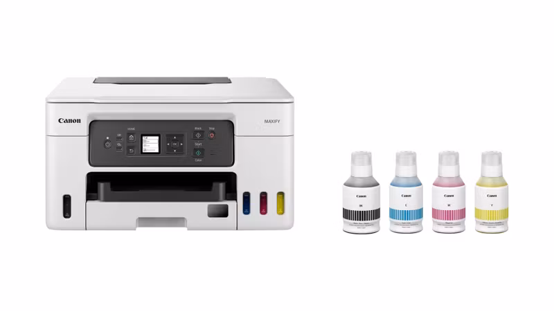 Canon MAXIFY GX3050 Inkjet A4 600 x 1200 DPI Wi-Fi