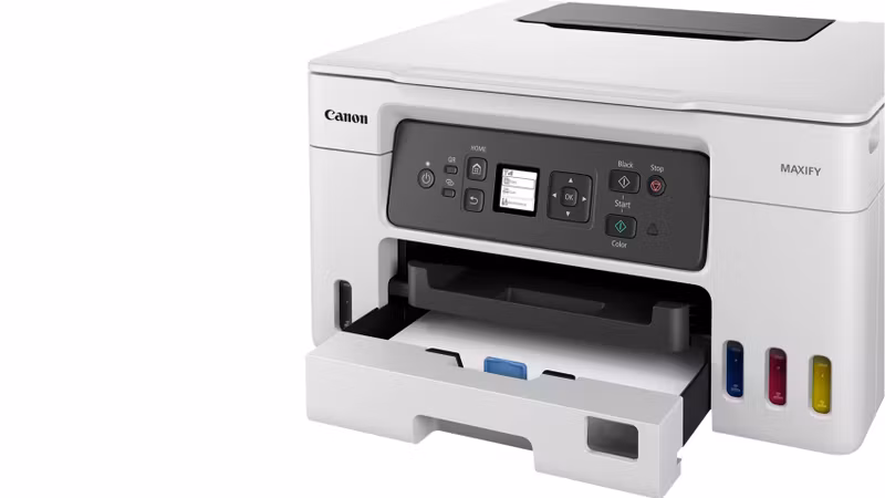 Canon MAXIFY GX3050 Inkjet A4 600 x 1200 DPI Wi-Fi