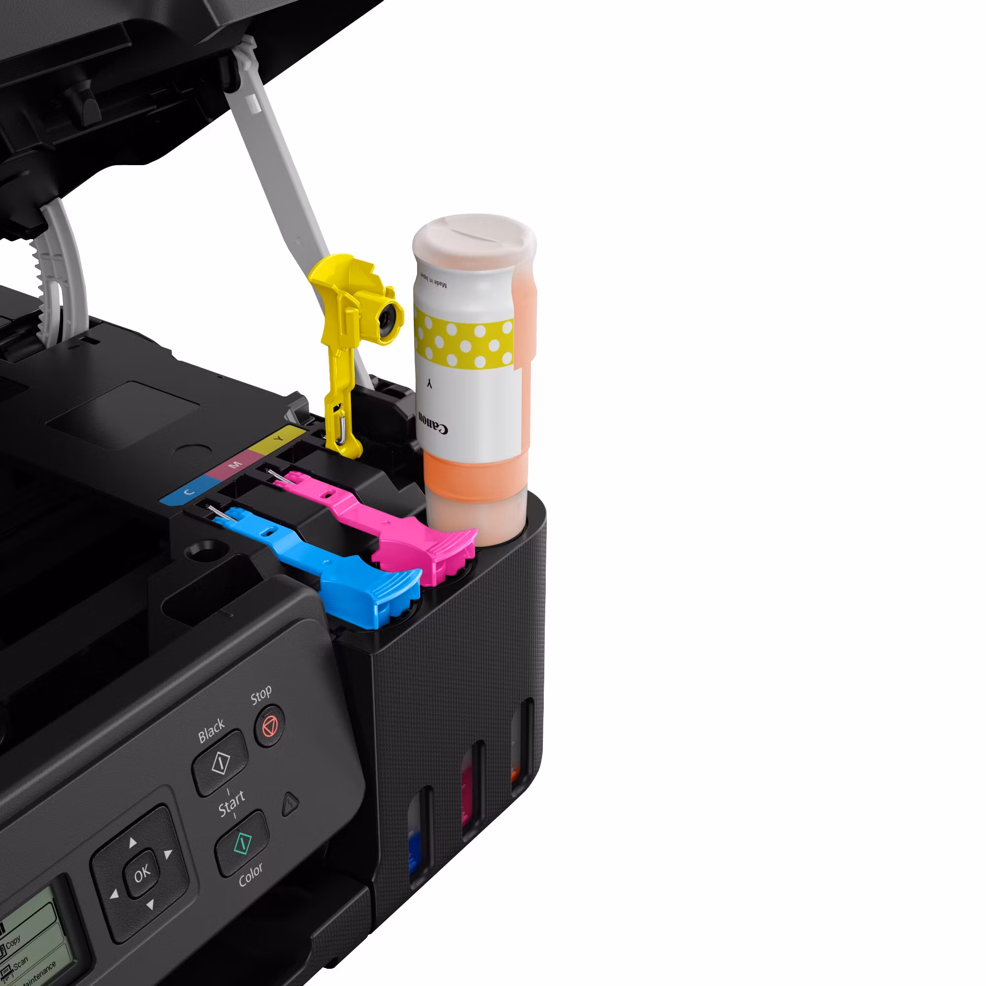 Canon PIXMA G3570 Inkjet A4 4800 x 1200 DPI Wi-Fi