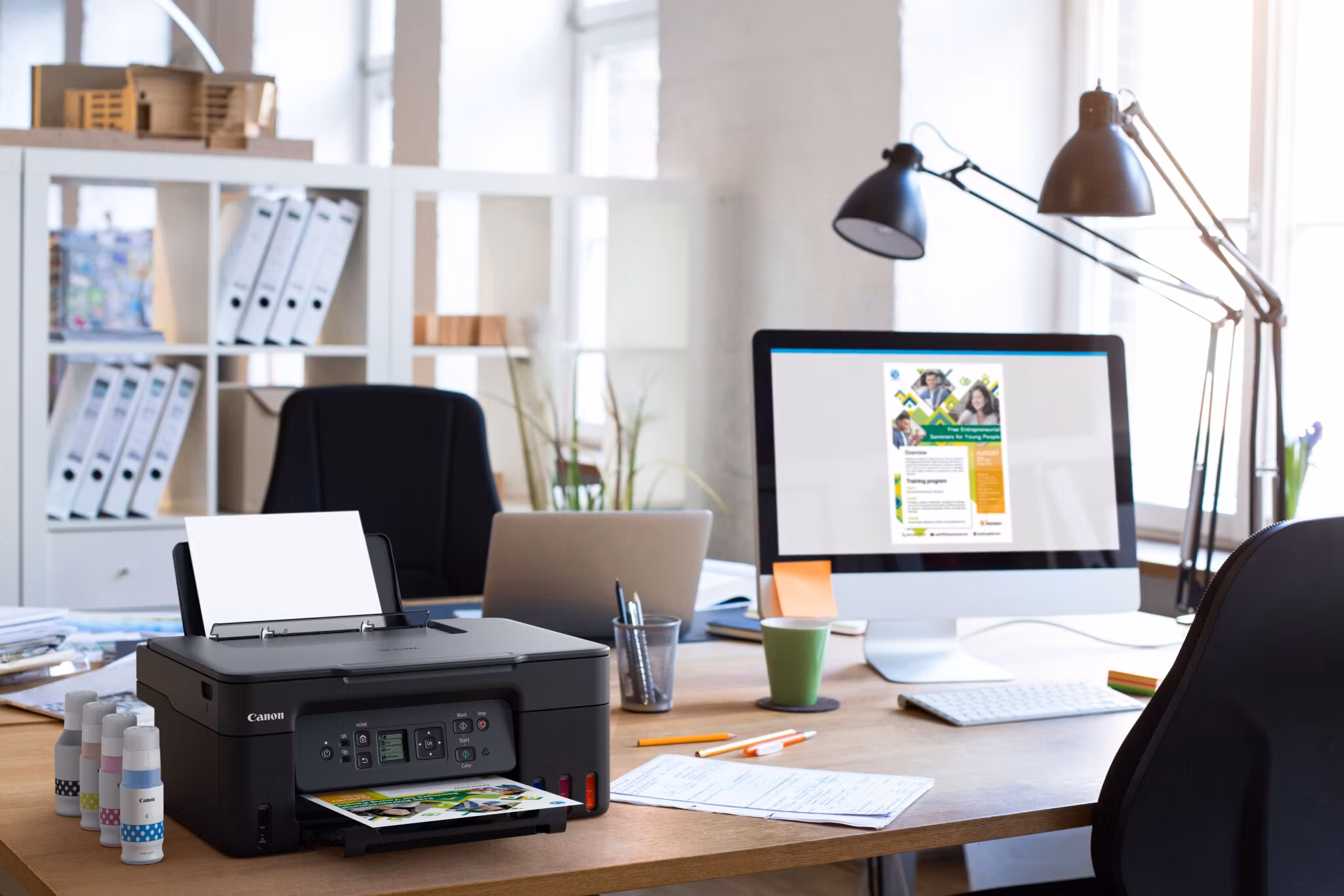 Canon PIXMA G3470 Inkjet A4 4800 x 1200 DPI Wi-Fi