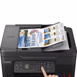 Canon PIXMA G4570 Inkjet 4-i-1-skrivare