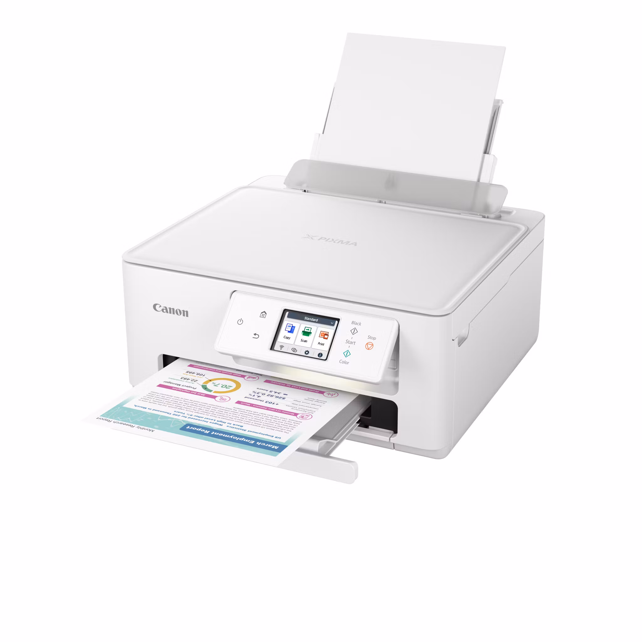 Canon PIXMA TS7650i Bläckstråleskrivare A4 1200 x 1200 DPI Wi‑Fi