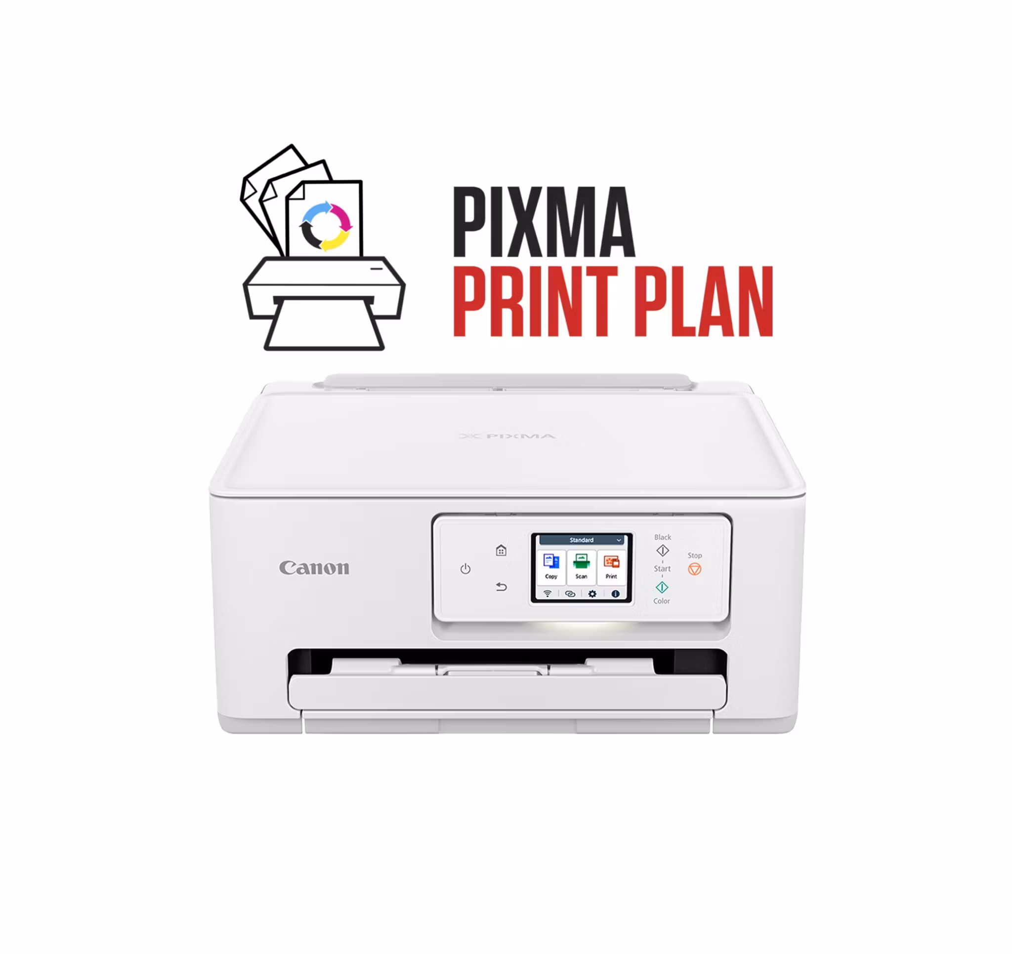 Canon PIXMA TS7650i Bläckstråleskrivare A4 1200 x 1200 DPI Wi‑Fi