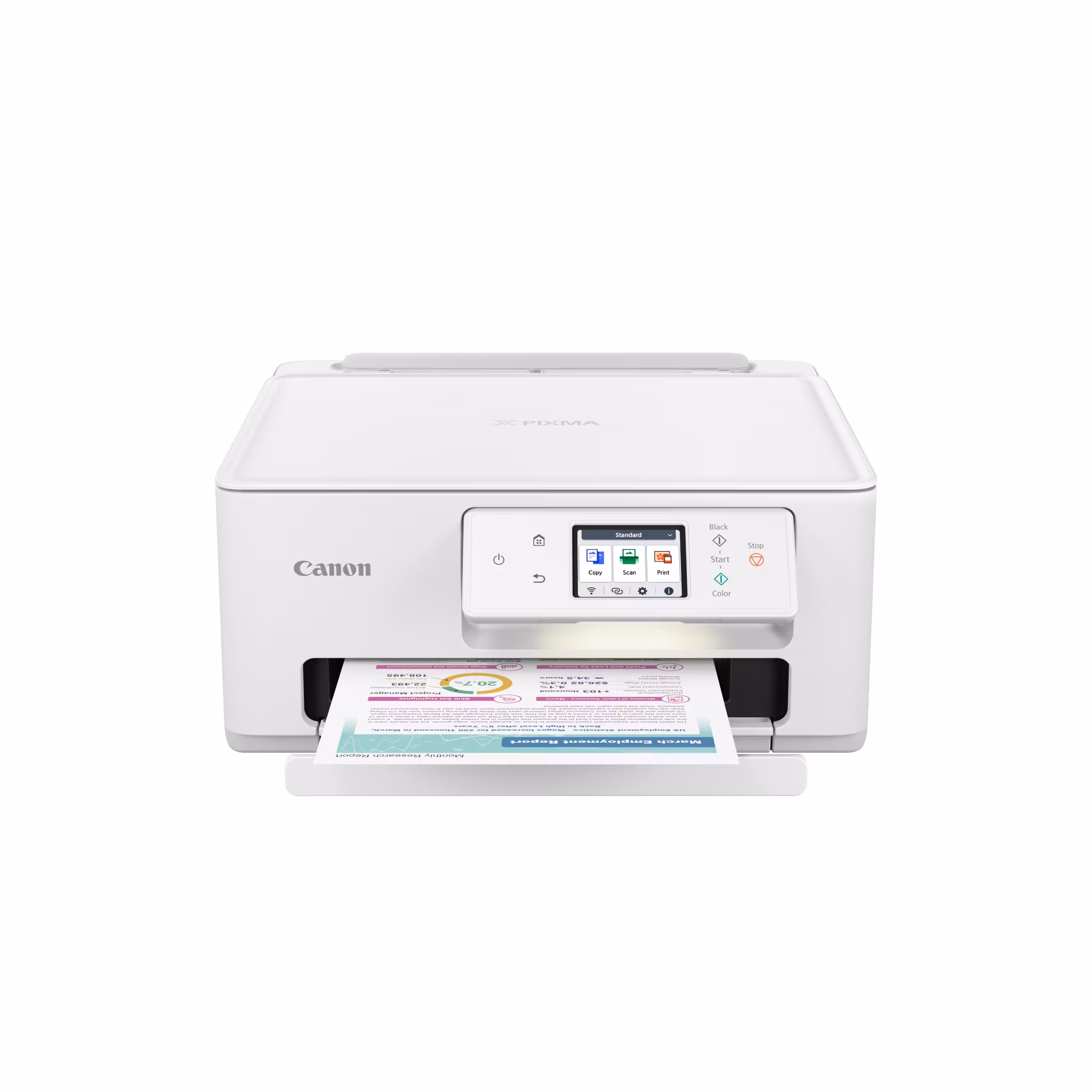 Canon PIXMA TS7650i Bläckstråleskrivare A4 1200 x 1200 DPI Wi‑Fi