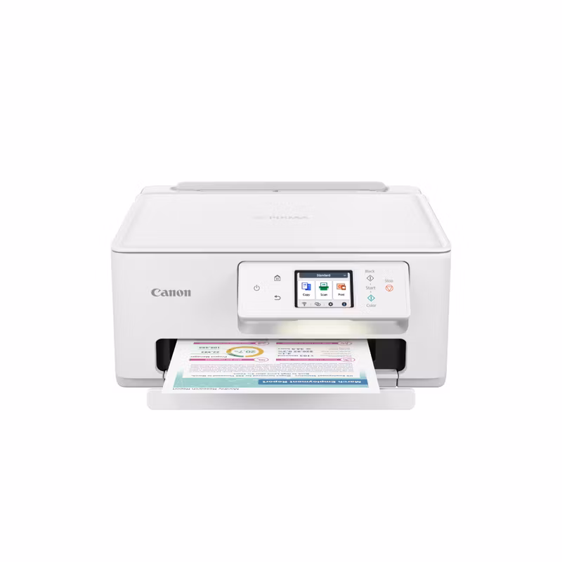 Canon PIXMA TS7650i Bläckstråleskrivare A4 1200 x 1200 DPI Wi‑Fi