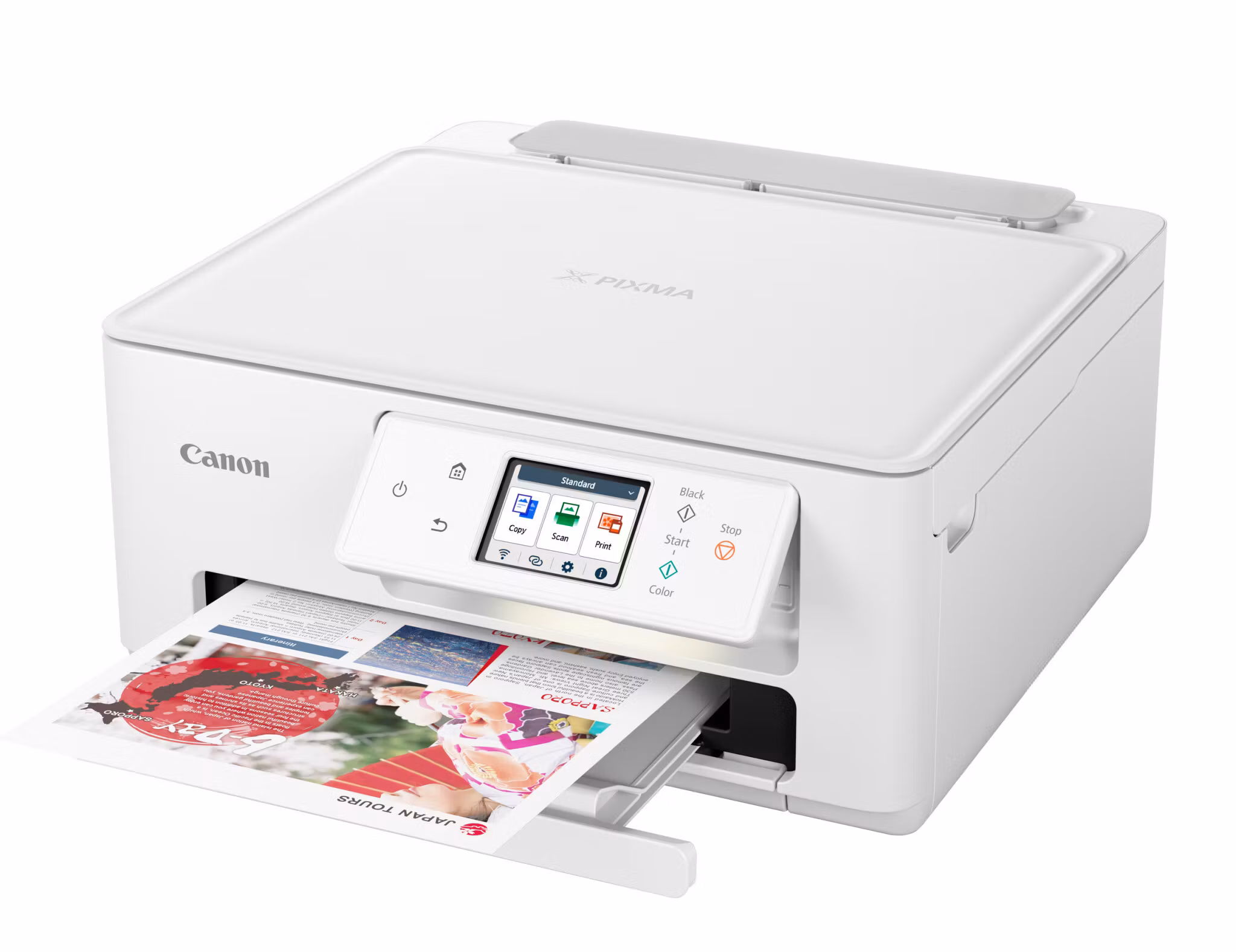 Canon PIXMA TS7650i Bläckstråleskrivare A4 1200 x 1200 DPI Wi‑Fi