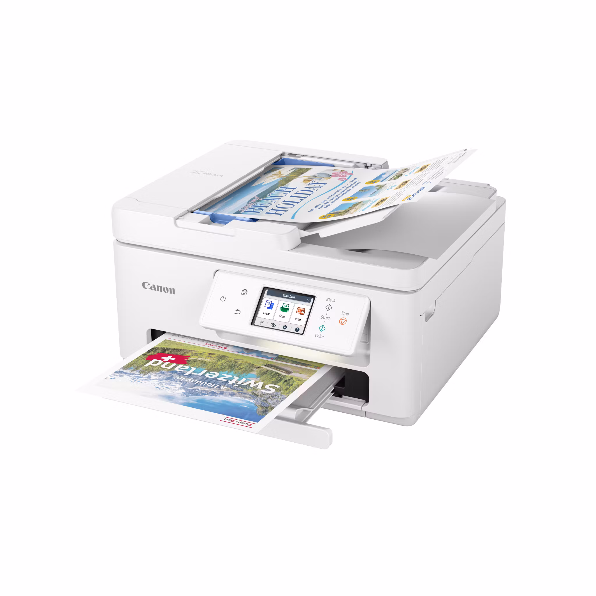 Canon PIXMA TS7750i Inkjet A4 1200 x 1200 DPI Wi-Fi