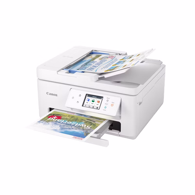 Canon PIXMA TS7750i Inkjet A4 1200 x 1200 DPI Wi-Fi