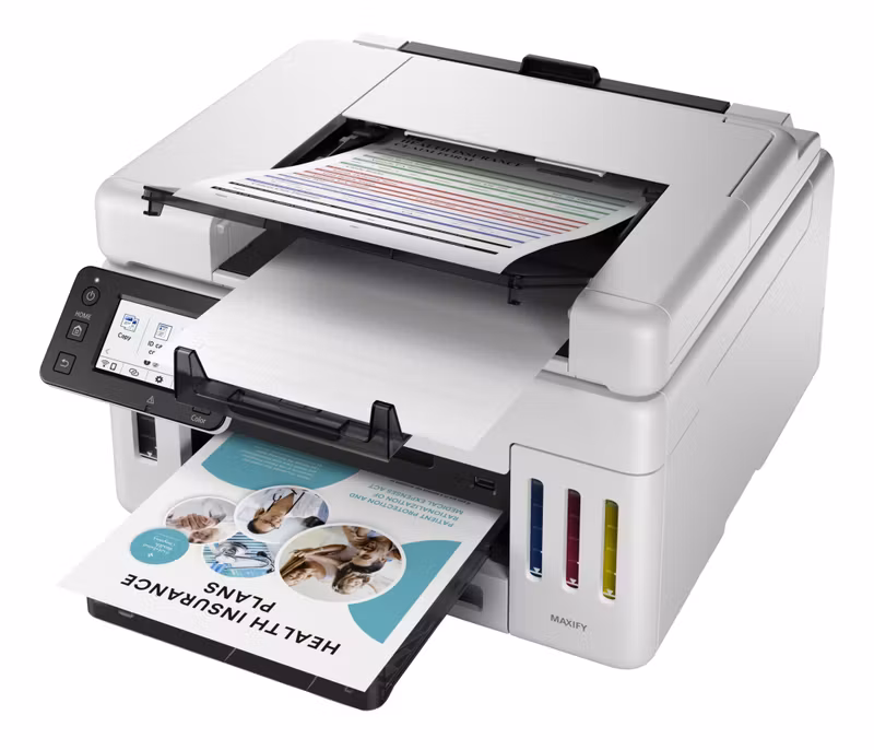 Canon MAXIFY GX6550 Inkjet A4 600 x 1200 DPI Wi-Fi