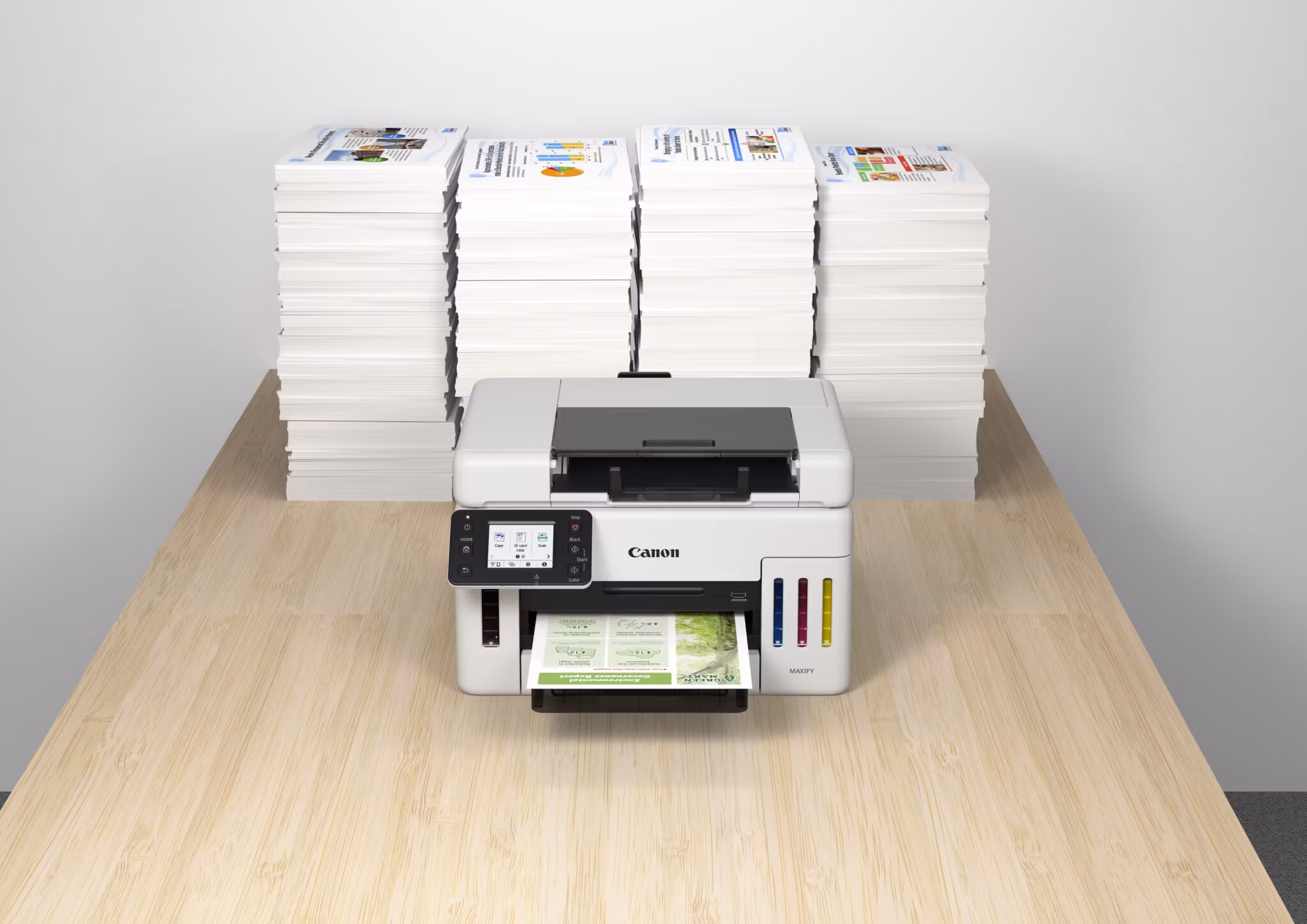 Canon MAXIFY GX6550 Inkjet A4 600 x 1200 DPI Wi-Fi