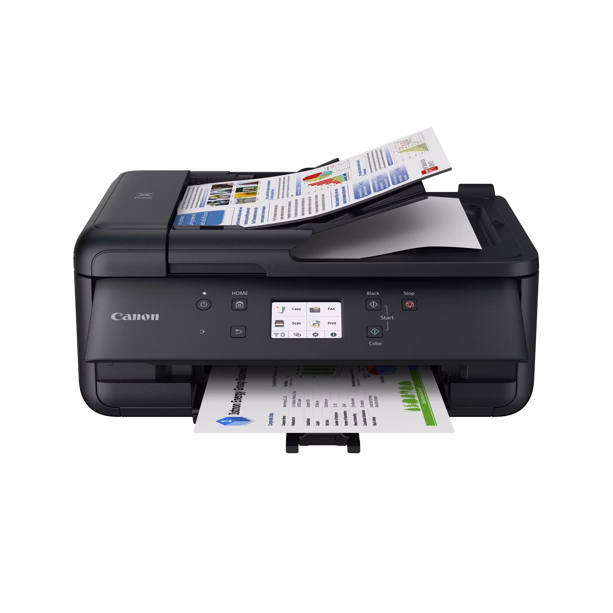 Canon PIXMA TR7650 Inkjet A4 4800 x 1200 DPI Wi‑Fi