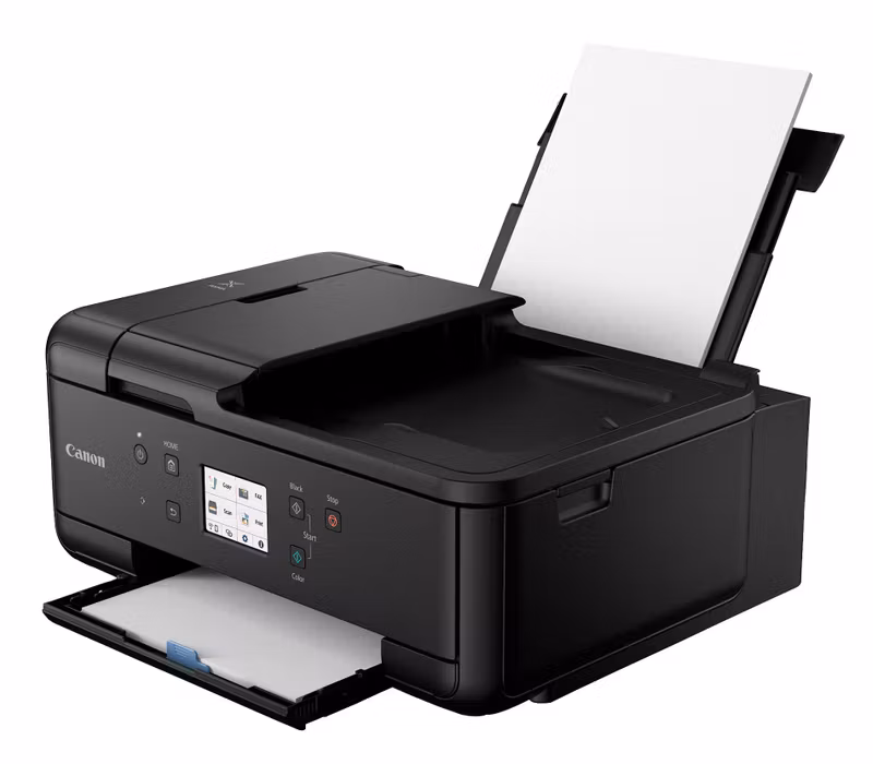 Canon PIXMA TR7650 Inkjet A4 4800 x 1200 DPI Wi‑Fi