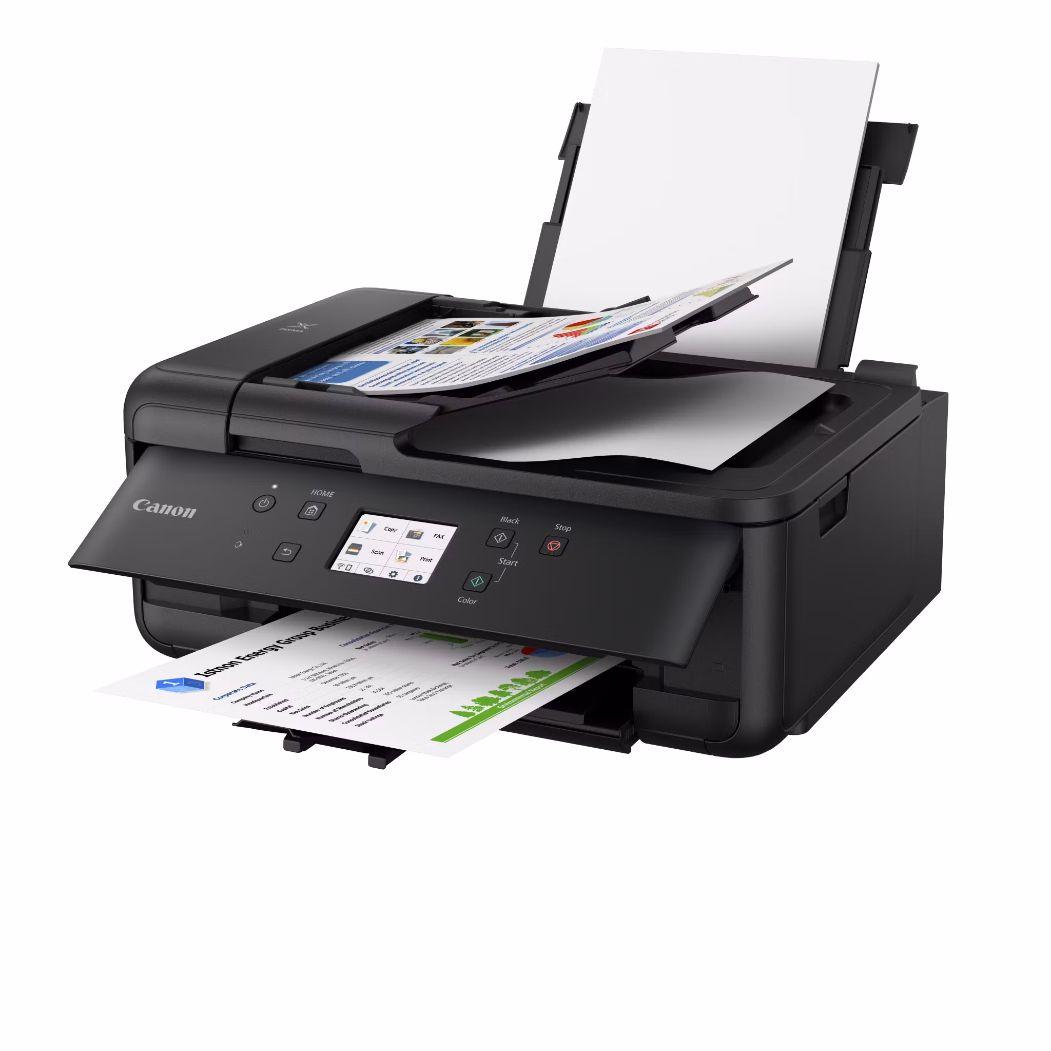 Canon PIXMA TR7650 Inkjet A4 4800 x 1200 DPI Wi‑Fi
