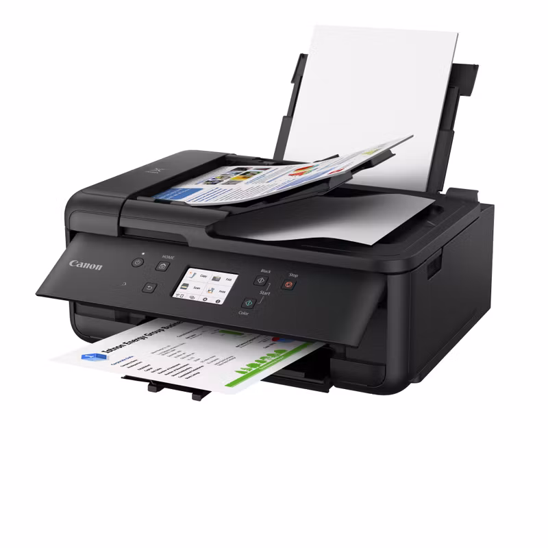 Canon PIXMA TR7650 Inkjet A4 4800 x 1200 DPI Wi‑Fi