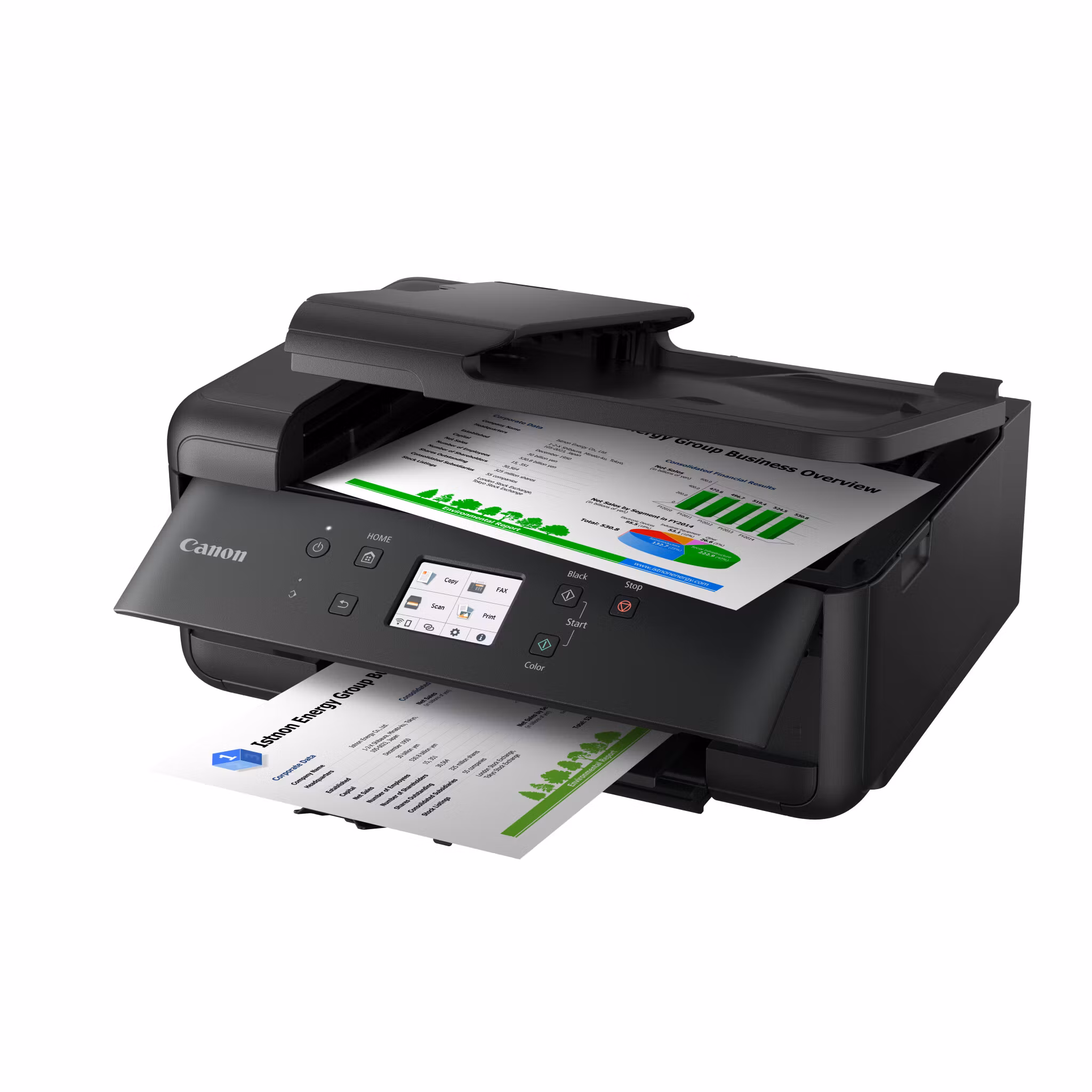 Canon PIXMA TR7650 Inkjet A4 4800 x 1200 DPI Wi‑Fi