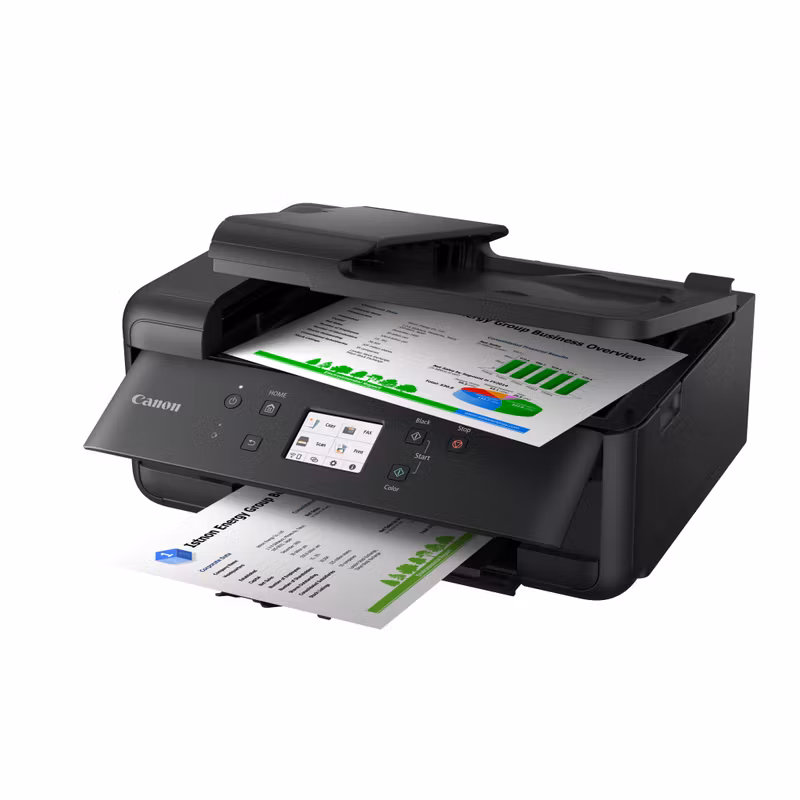 Canon PIXMA TR7650 Inkjet A4 4800 x 1200 DPI Wi‑Fi
