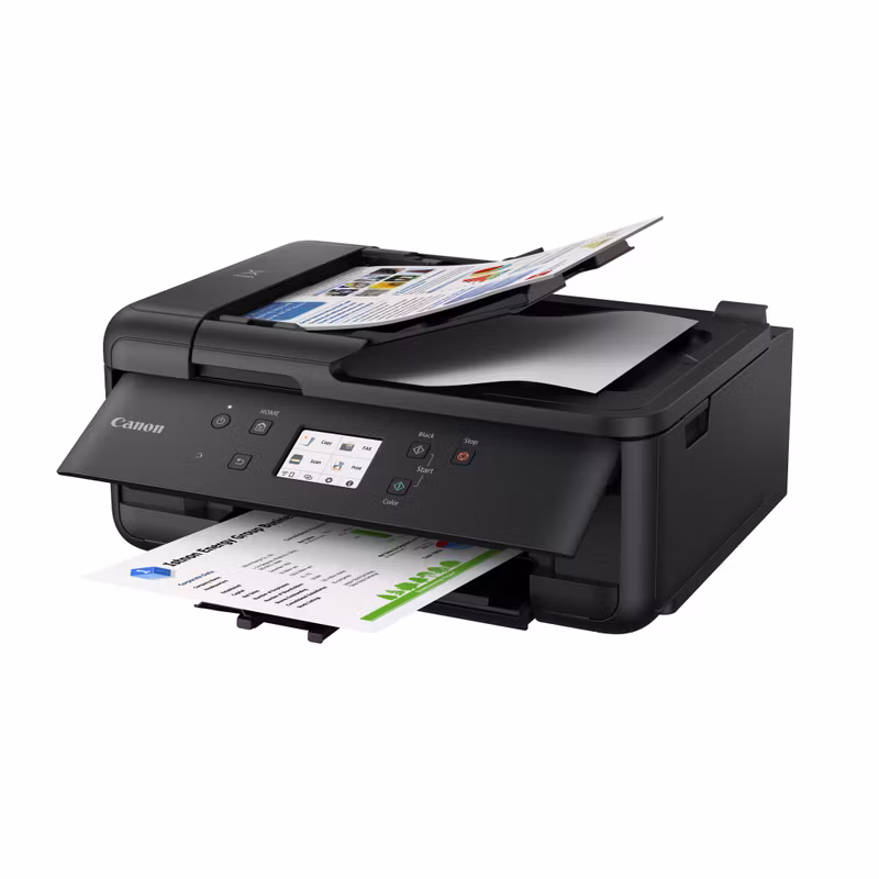Canon PIXMA TR7650 Inkjet A4 4800 x 1200 DPI Wi‑Fi