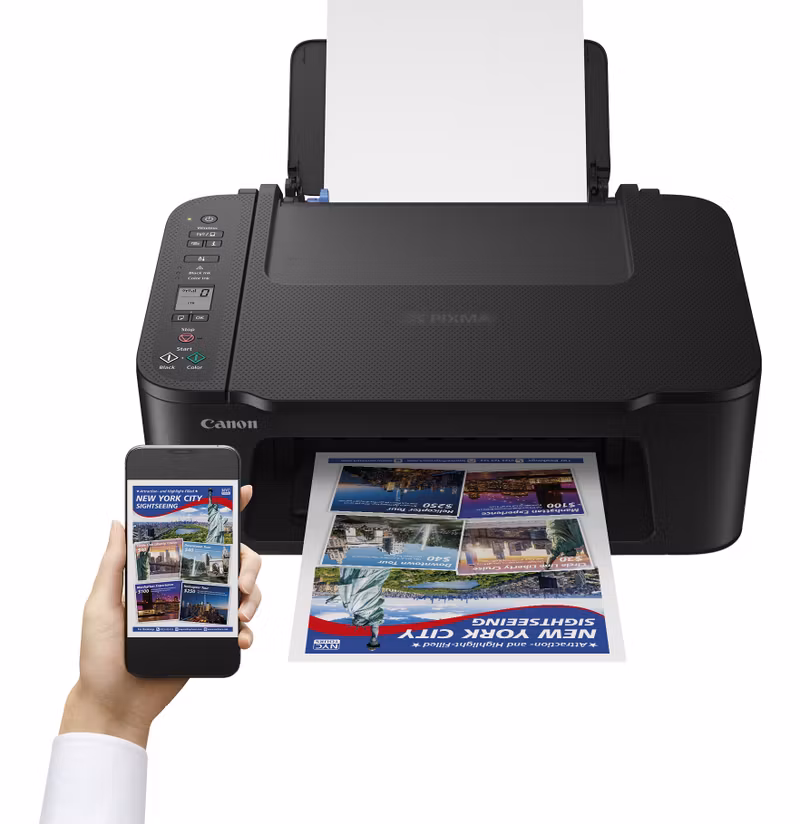 Canon PIXMA TS3750i Inkjet A4 4800 x 1200 DPI Wi-Fi