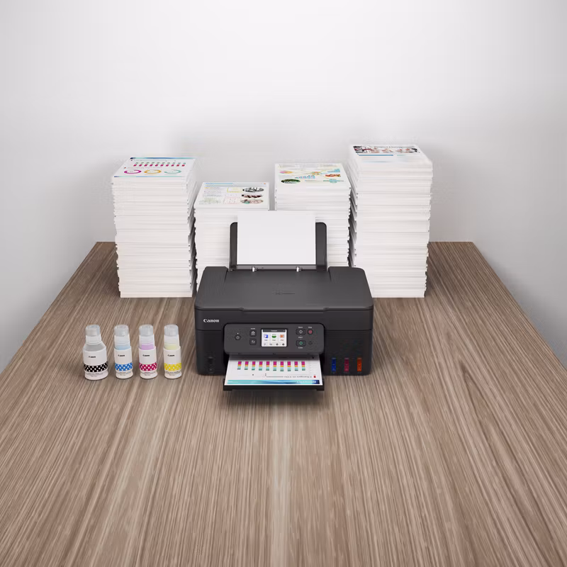 Canon PIXMA G3590 Inkjet A4 4800 x 1200 DPI Wi‑Fi