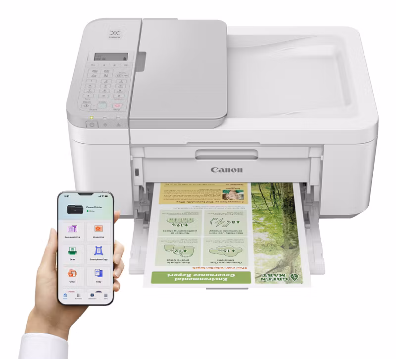Canon PIXMA TR4756i Inkjet A4 4800 x 1200 DPI Wi-Fi