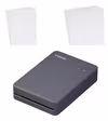 Canon SELPHY QX20 BK fotoskrivare Dye-sublimation 287 x 287 DPI 2,8" x 3,3" (7,2 x 8,5 cm) Wi‑Fi