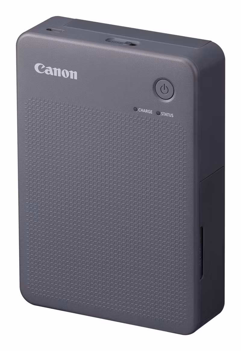 Canon SELPHY QX20 BK fotoskrivare Dye-sublimation 287 x 287 DPI 2,8" x 3,3" (7,2 x 8,5 cm) Wi‑Fi