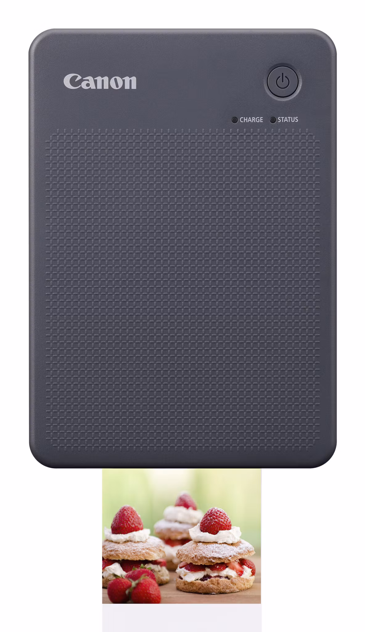 Canon SELPHY QX20 BK fotoskrivare Dye-sublimation 287 x 287 DPI 2,8" x 3,3" (7,2 x 8,5 cm) Wi‑Fi
