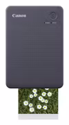 Canon SELPHY QX20 BK fotoskrivare Dye-sublimation 287 x 287 DPI 2,8" x 3,3" (7,2 x 8,5 cm) Wi‑Fi