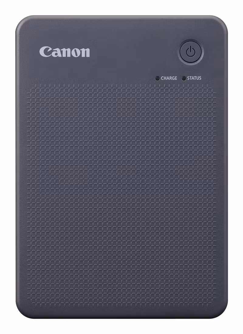 Canon SELPHY QX20 BK fotoskrivare Dye-sublimation 287 x 287 DPI 2,8" x 3,3" (7,2 x 8,5 cm) Wi‑Fi