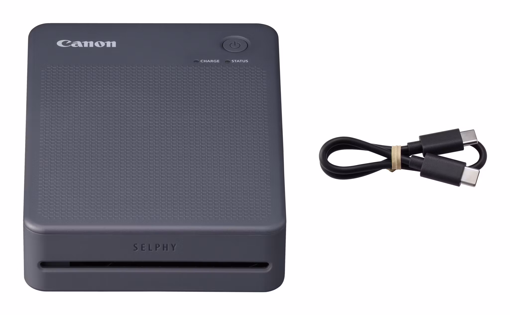Canon SELPHY QX20 BK fotoskrivare Dye-sublimation 287 x 287 DPI 2,8" x 3,3" (7,2 x 8,5 cm) Wi‑Fi