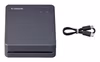 Canon SELPHY QX20 BK fotoskrivare Dye-sublimation 287 x 287 DPI 2,8" x 3,3" (7,2 x 8,5 cm) Wi‑Fi