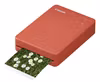 Canon SELPHY QX20 RD fotoskrivare färgsublimering 287 x 287 DPI 2,8" x 3,3" (7,2 x 8,5 cm) Wi‑Fi