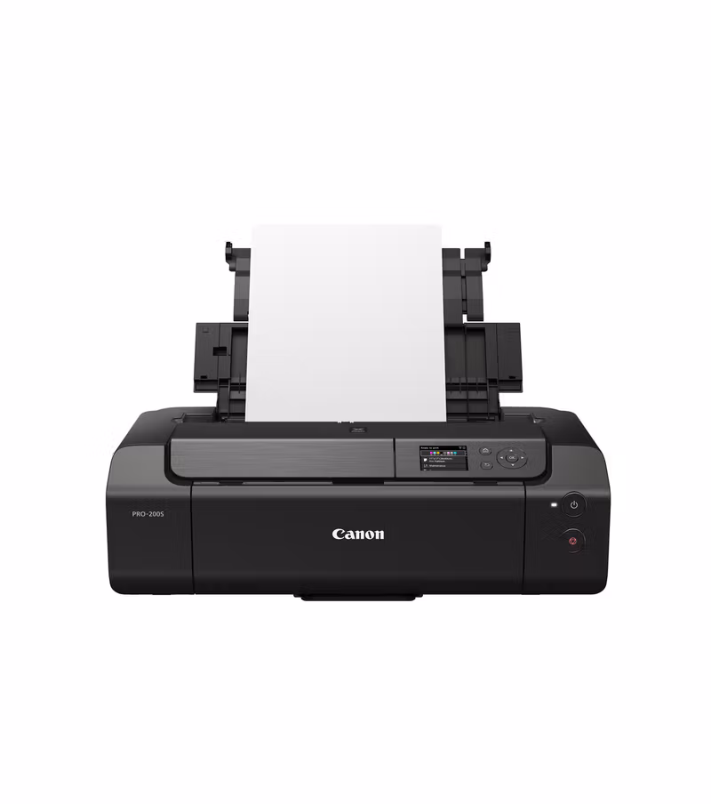 Canon PIXMA PRO-200s fotoskrivare Inkjet 4800 x 2400 DPI Wi-Fi