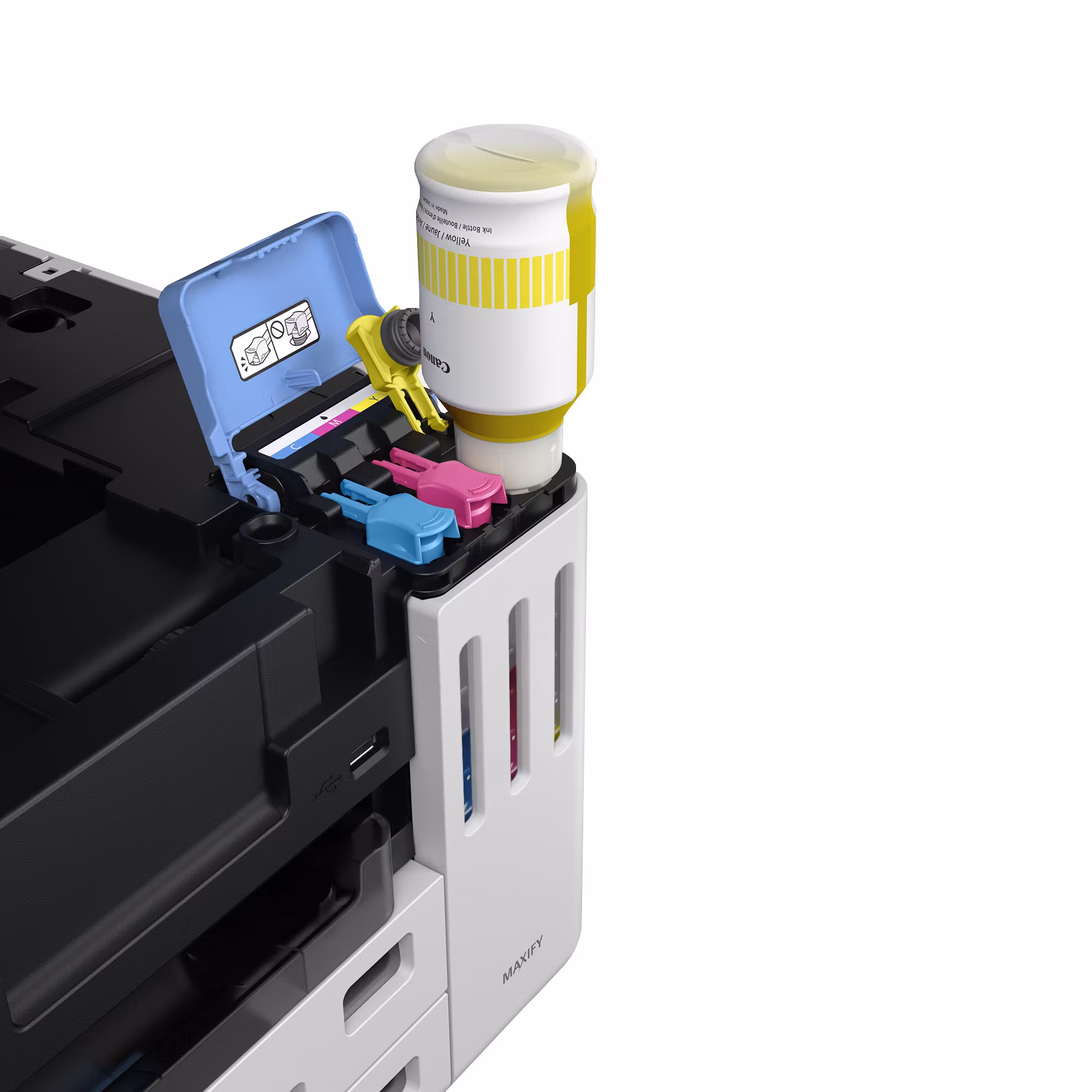 Canon MAXIFY GX7150 Inkjet A4 600 x 1200 DPI Wi-Fi