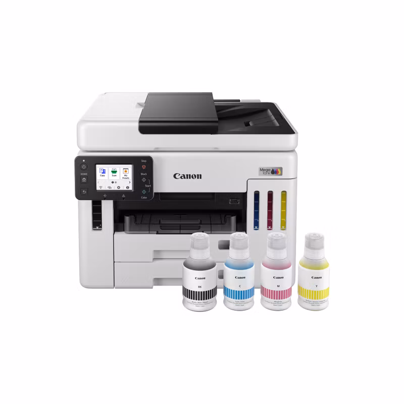 Canon MAXIFY GX7150 Inkjet A4 600 x 1200 DPI Wi-Fi
