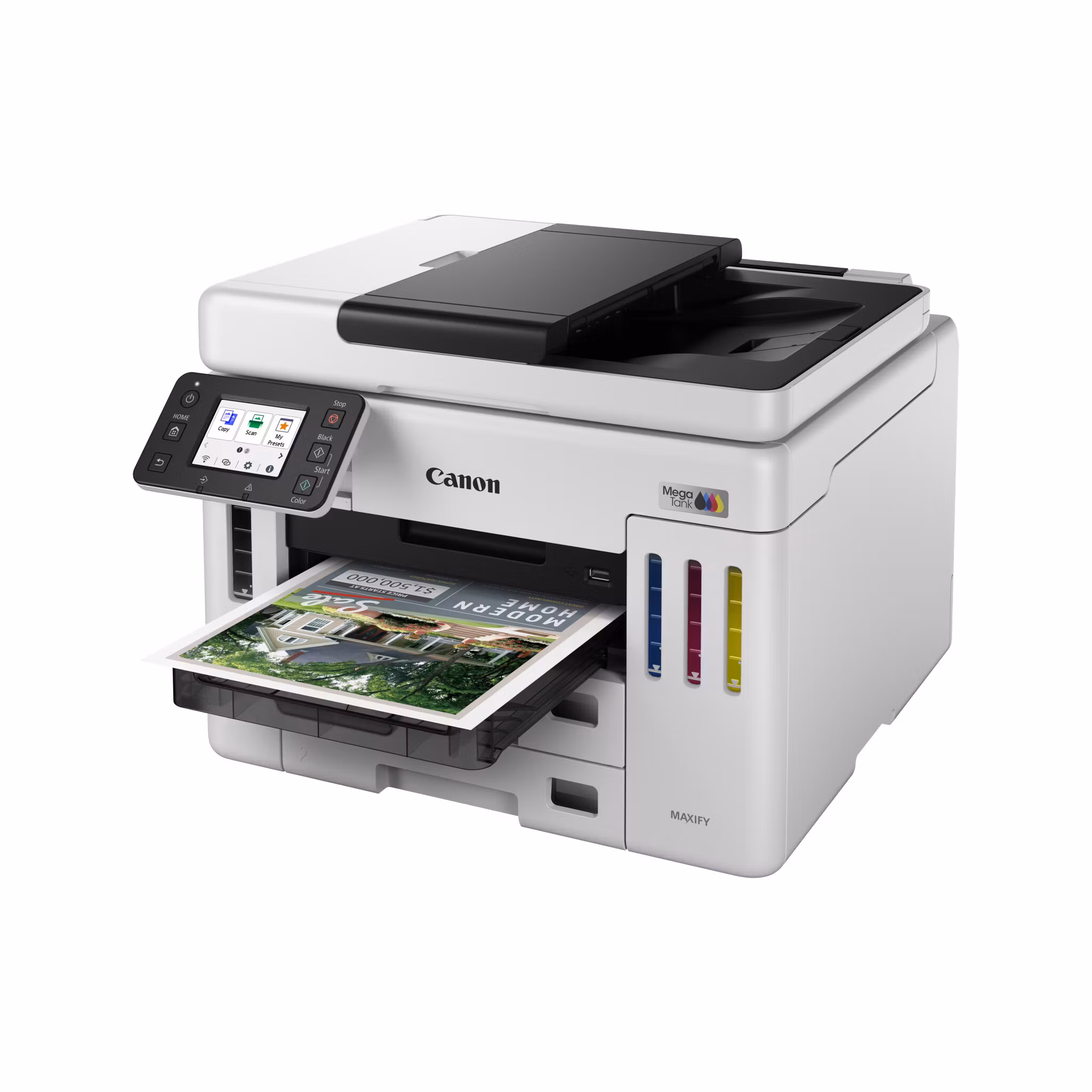 Canon MAXIFY GX7150 Inkjet A4 600 x 1200 DPI Wi-Fi