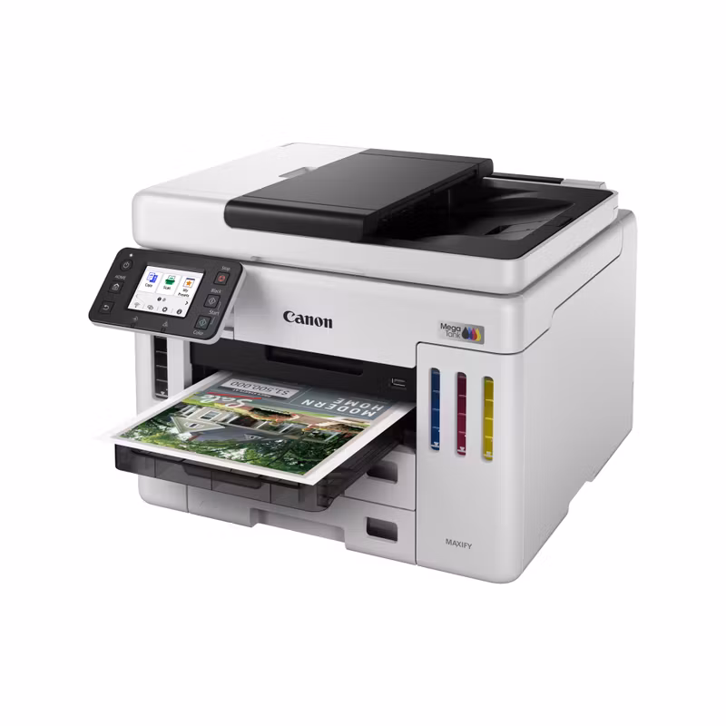 Canon MAXIFY GX7150 Inkjet A4 600 x 1200 DPI Wi-Fi