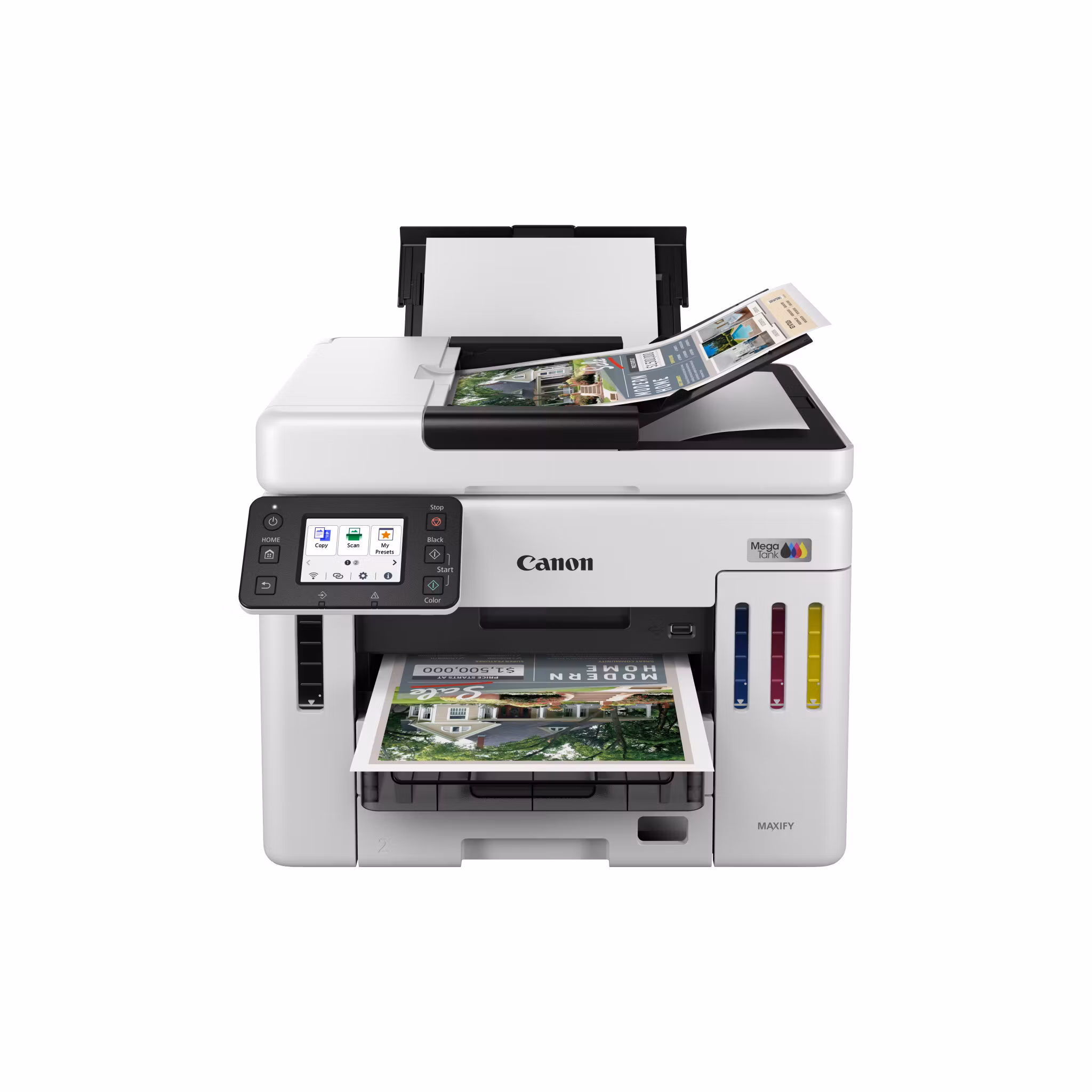 Canon MAXIFY GX7150 Inkjet A4 600 x 1200 DPI Wi-Fi