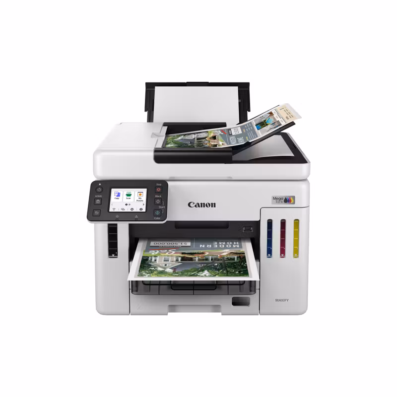 Canon MAXIFY GX7150 Inkjet A4 600 x 1200 DPI Wi-Fi
