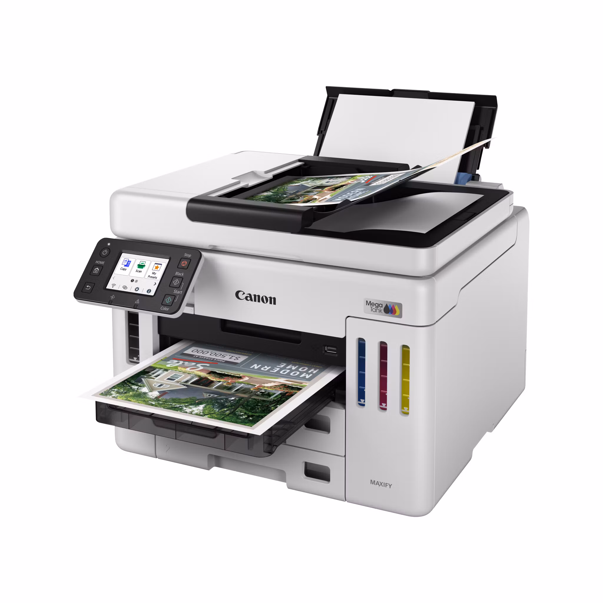 Canon MAXIFY GX7150 Inkjet A4 600 x 1200 DPI Wi-Fi