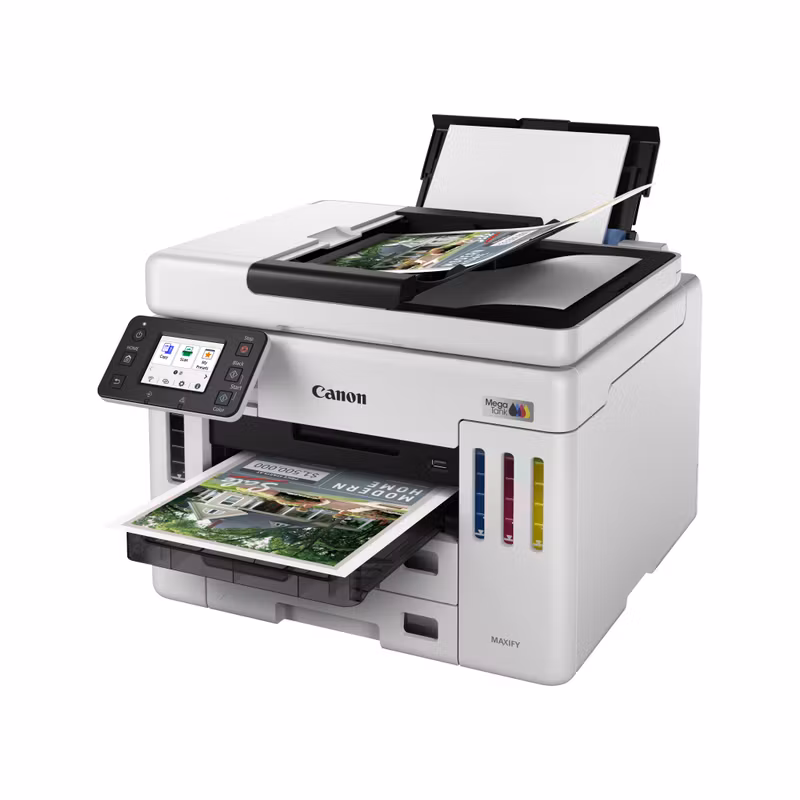 Canon MAXIFY GX7150 Inkjet A4 600 x 1200 DPI Wi-Fi