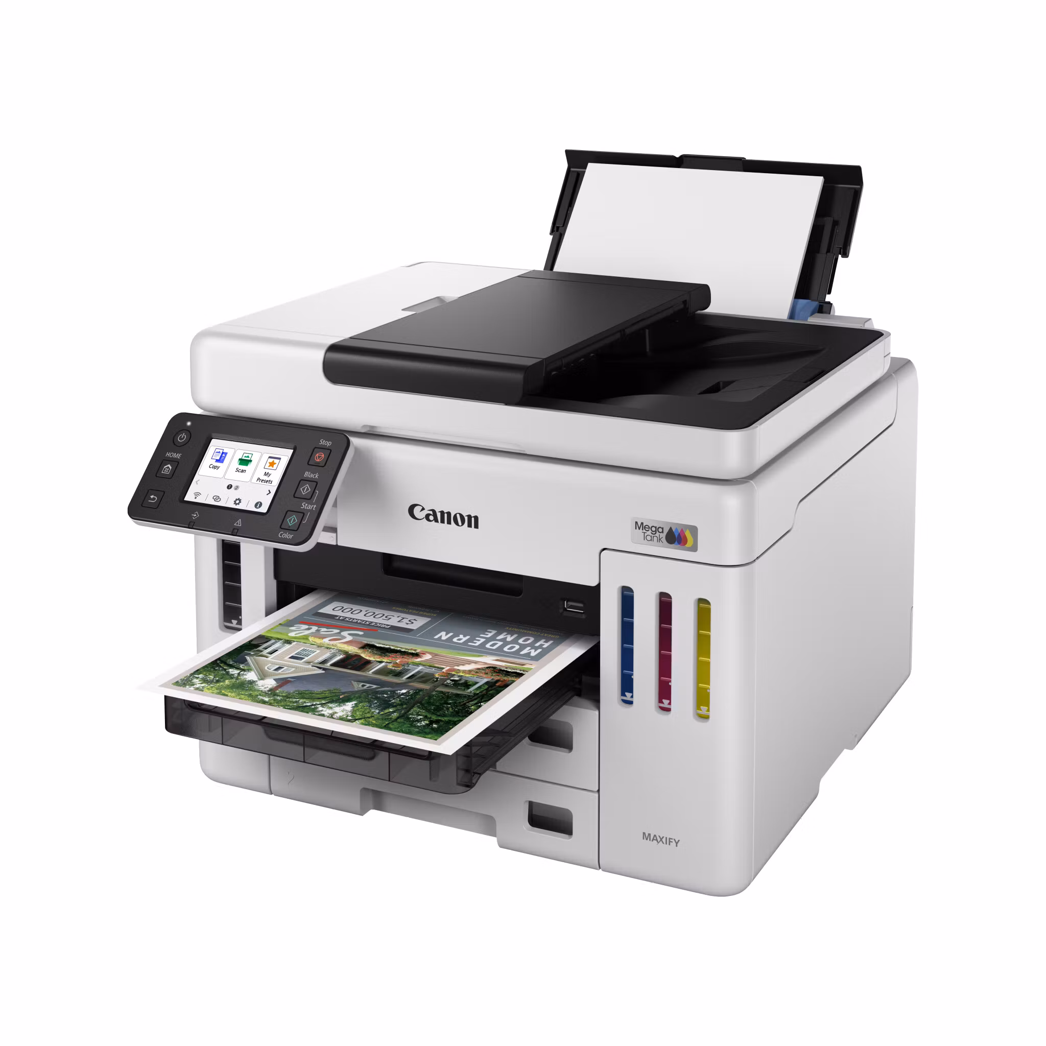 Canon MAXIFY GX7150 Inkjet A4 600 x 1200 DPI Wi-Fi