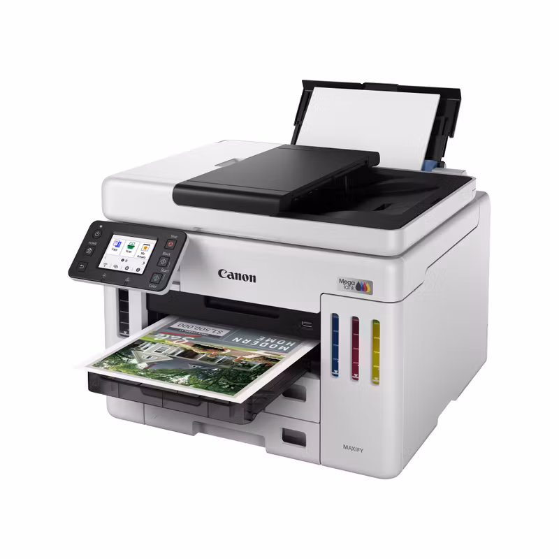Canon MAXIFY GX7150 Inkjet A4 600 x 1200 DPI Wi-Fi