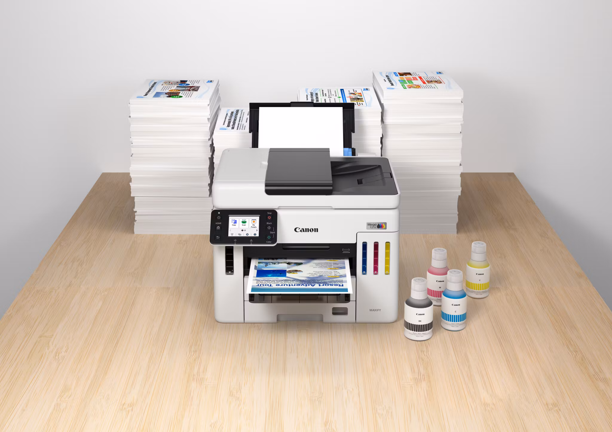 Canon MAXIFY GX7150 Inkjet A4 600 x 1200 DPI Wi-Fi