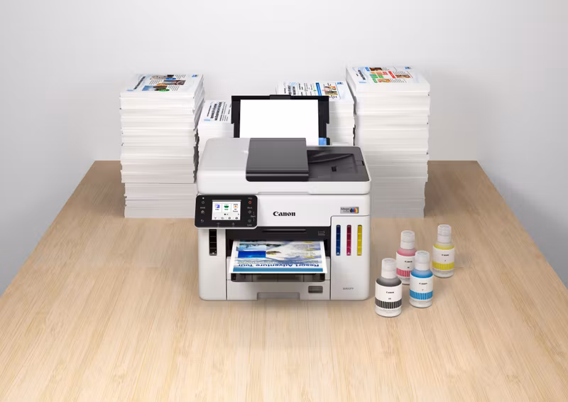 Canon MAXIFY GX7150 Inkjet A4 600 x 1200 DPI Wi-Fi