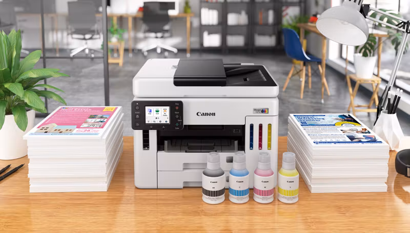 Canon MAXIFY GX7150 Inkjet A4 600 x 1200 DPI Wi-Fi
