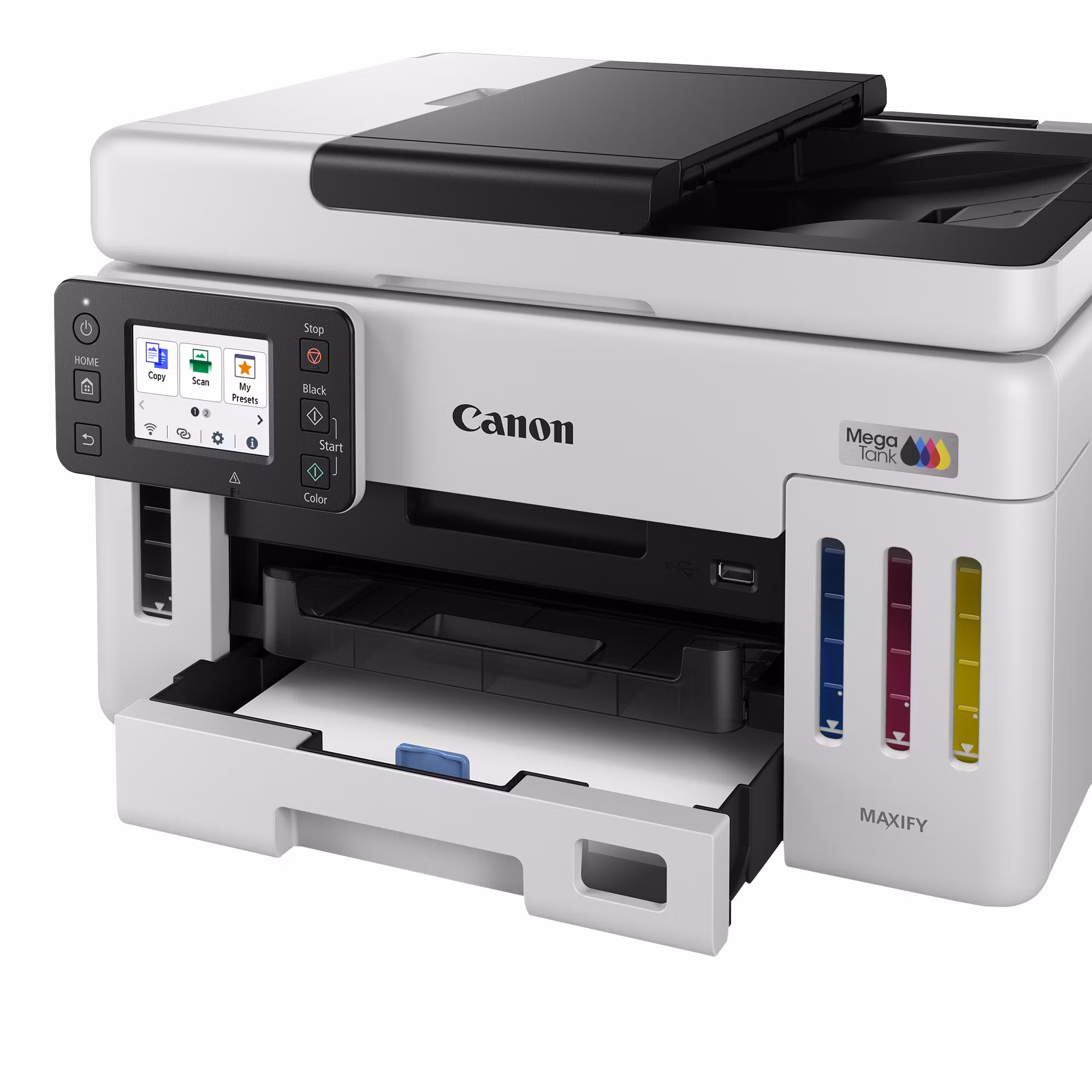 Canon MAXIFY GX6150 bläckstråleskrivare A4 600 x 1200 DPI Wi‑Fi