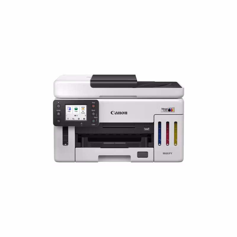 Canon MAXIFY GX6150 bläckstråleskrivare A4 600 x 1200 DPI Wi‑Fi